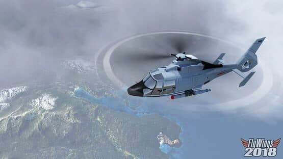 FlyWings 2018 Flight Simulator: Military Helicopters — screenshot 4