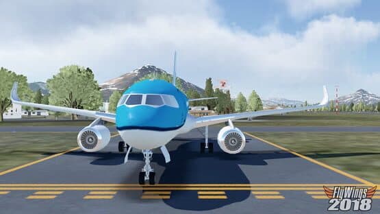 FlyWings 2018 Flight Simulator: Airbus A320 Family — screenshot 4