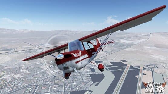 FlyWings 2018 Flight Simulator: Aerobatic Family — screenshot 1