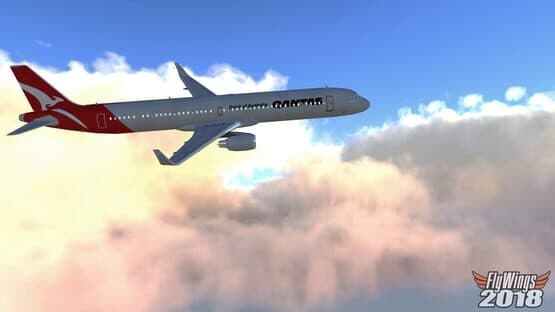 FlyWings 2018 Flight Simulator: Airbus A320 Family — screenshot 5