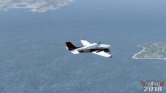 FlyWings 2018 Flight Simulator: Baron G58 — screenshot 5