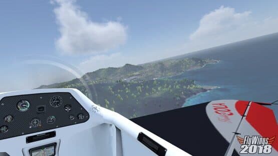 FlyWings 2018 Flight Simulator: Aerobatic Family — screenshot 3