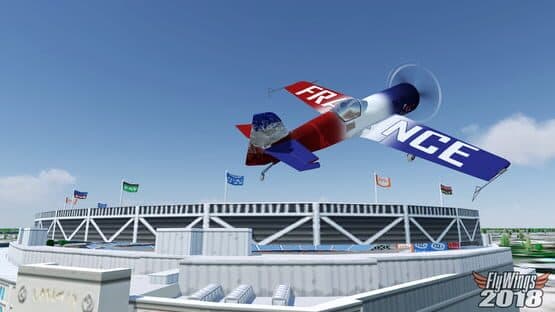 FlyWings 2018 Flight Simulator: Aerobatic Family — screenshot 4