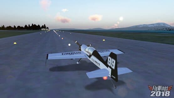 FlyWings 2018 Flight Simulator: Aerobatic Family — screenshot 5