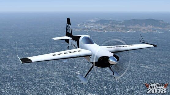FlyWings 2018 Flight Simulator: Air Race Family — screenshot 2