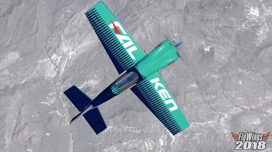 FlyWings 2018 Flight Simulator: Air Race Family — screenshot 3