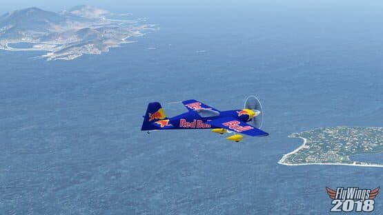 FlyWings 2018 Flight Simulator: Air Race Family — screenshot 4