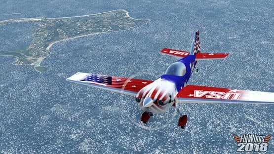 FlyWings 2018 Flight Simulator: Air Race Family — screenshot 5