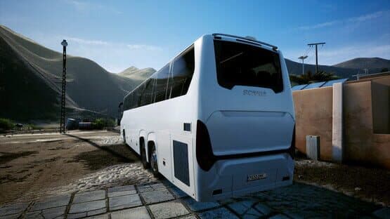 Tourist Bus Simulator: Scania Touring — screenshot 2