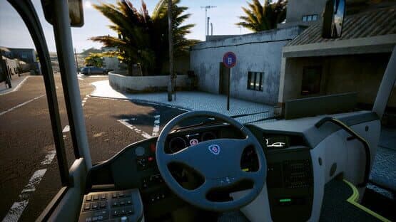 Tourist Bus Simulator: Scania Touring — screenshot 3