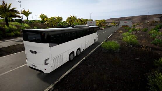 Tourist Bus Simulator: VDL Futura FHD2 — screenshot 2