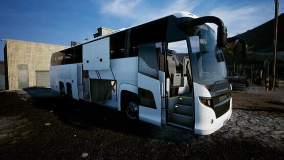 Tourist Bus Simulator: Scania Touring — screenshot 4