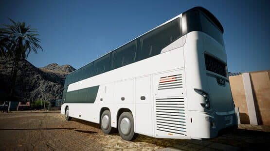 Tourist Bus Simulator: VDL Futura FDD2 — screenshot 2