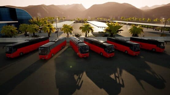 Tourist Bus Simulator: VDL Futura FHD2 — screenshot 3