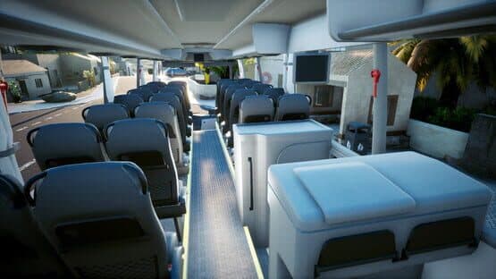 Tourist Bus Simulator: Scania Touring — screenshot 5