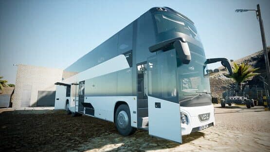 Tourist Bus Simulator: VDL Futura FDD2 — screenshot 3