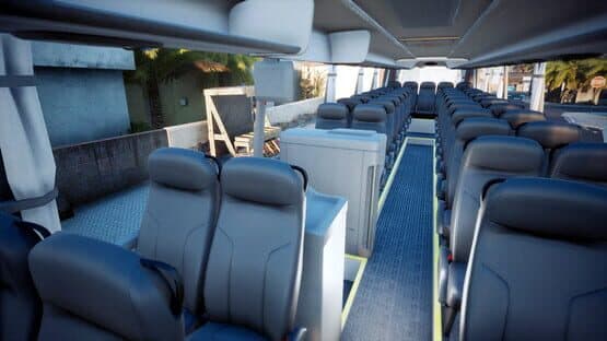 Tourist Bus Simulator: Scania Touring — screenshot 6