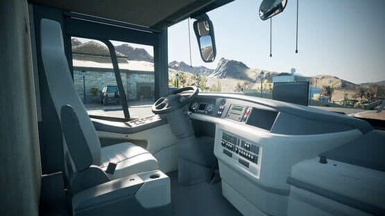 Tourist Bus Simulator: VDL Futura FDD2 — screenshot 4