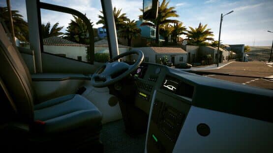 Tourist Bus Simulator: Scania Touring — screenshot 7