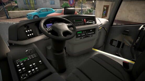 Tourist Bus Simulator: VDL Futura FHD2 — screenshot 4