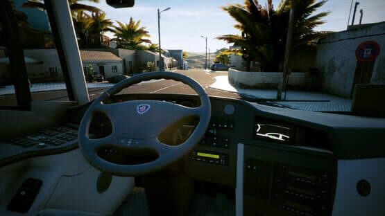 Tourist Bus Simulator: Scania Touring — screenshot 8