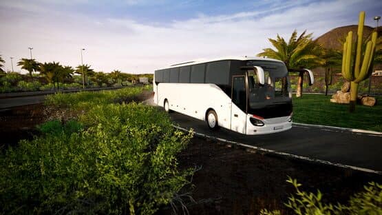 Tourist Bus Simulator: Comfort Class HD — screenshot 1