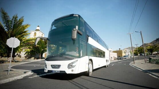 Tourist Bus Simulator: VDL Futura FDD2 — screenshot 6