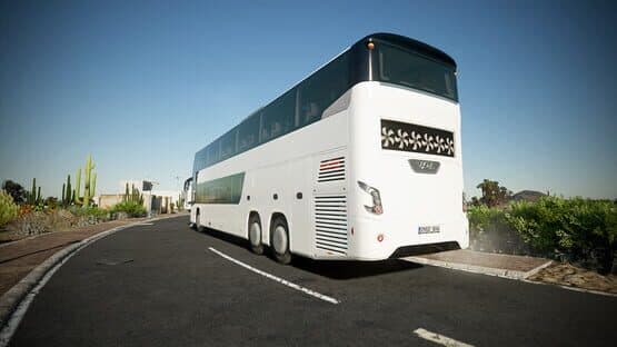 Tourist Bus Simulator: VDL Futura FDD2 — screenshot 7
