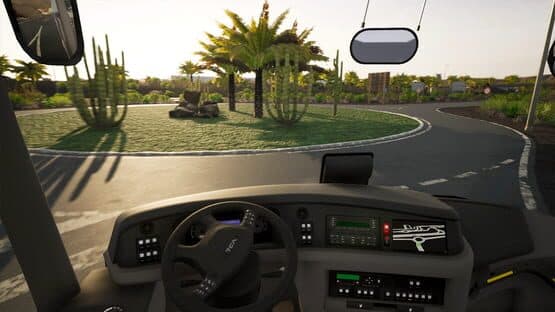 Tourist Bus Simulator: VDL Futura FHD2 — screenshot 5