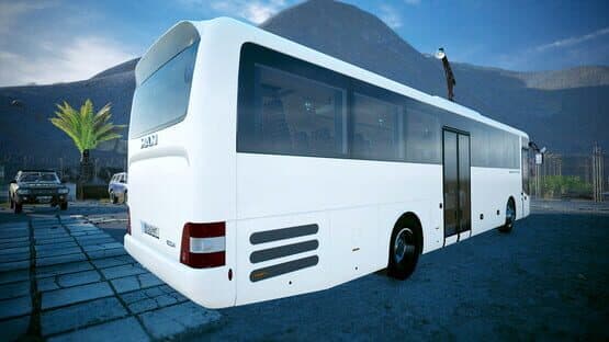 Tourist Bus Simulator: Man Lion's Intercity — screenshot 2