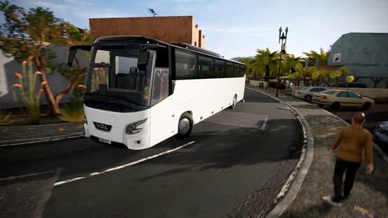 Tourist Bus Simulator: VDL Futura FHD2 — screenshot 6