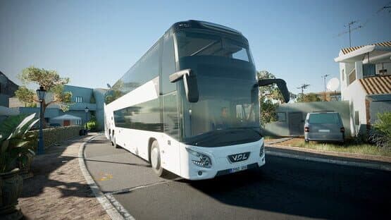 Tourist Bus Simulator: VDL Futura FDD2 — screenshot 8