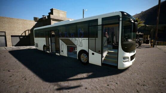 Tourist Bus Simulator: Man Lion's Intercity — screenshot 3
