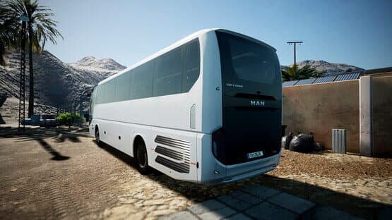 Tourist Bus Simulator: Man Lion's Coach 3rd Gen — screenshot 2