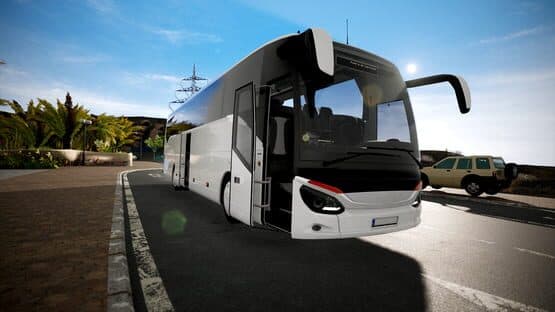 Tourist Bus Simulator: Comfort Class HD — screenshot 4