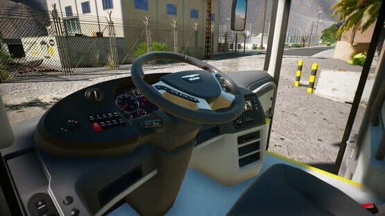 Tourist Bus Simulator: Man Lion's Intercity — screenshot 4