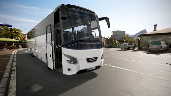 Tourist Bus Simulator: VDL Futura FHD2 — screenshot 7