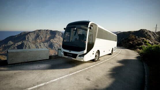 Tourist Bus Simulator: Man Lion's Coach 3rd Gen — screenshot 4