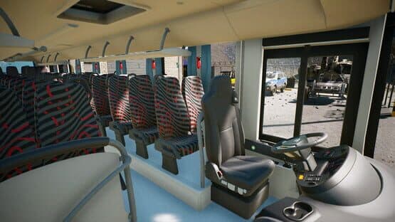 Tourist Bus Simulator: Man Lion's Intercity — screenshot 5