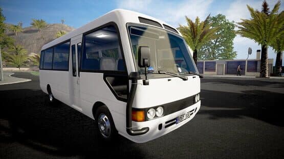 Tourist Bus Simulator: BB40 — screenshot 1