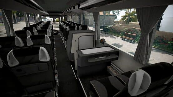 Tourist Bus Simulator: Comfort Class HD — screenshot 5
