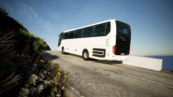 Tourist Bus Simulator: Man Lion's Coach 3rd Gen — screenshot 5