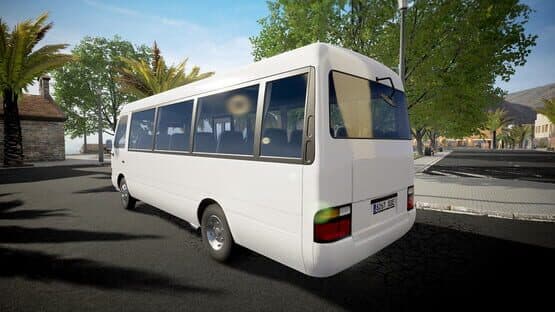 Tourist Bus Simulator: BB40 — screenshot 2