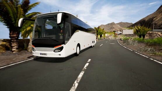 Tourist Bus Simulator: Comfort Class HD — screenshot 6