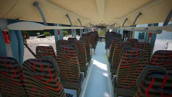 Tourist Bus Simulator: Man Lion's Intercity — screenshot 6