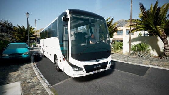 Tourist Bus Simulator: Man Lion's Coach 3rd Gen — screenshot 6