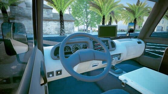 Tourist Bus Simulator: BB40 — screenshot 3