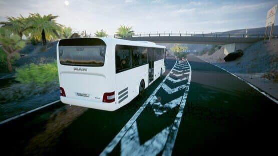 Tourist Bus Simulator: Man Lion's Intercity — screenshot 7