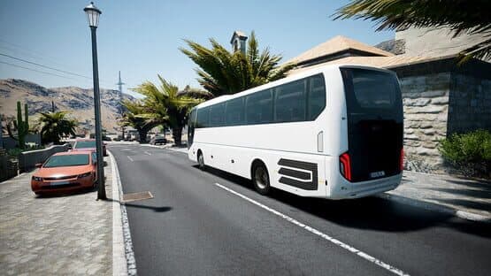 Tourist Bus Simulator: Man Lion's Coach 3rd Gen — screenshot 7