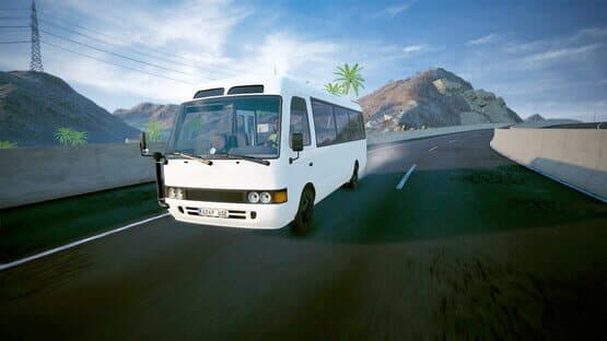 Tourist Bus Simulator: BB40 — screenshot 4